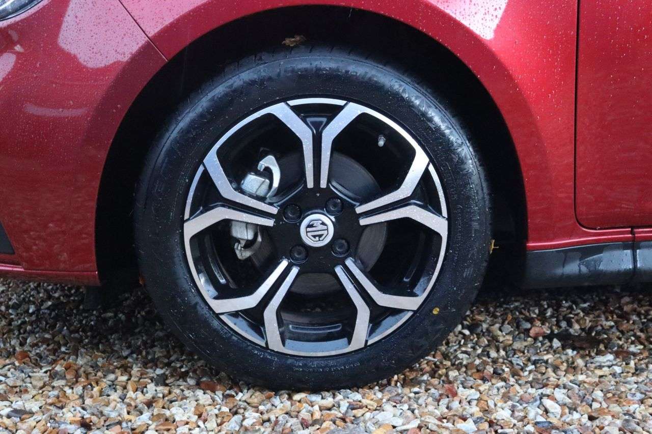 2020 MG MG3 2020 MG MG3