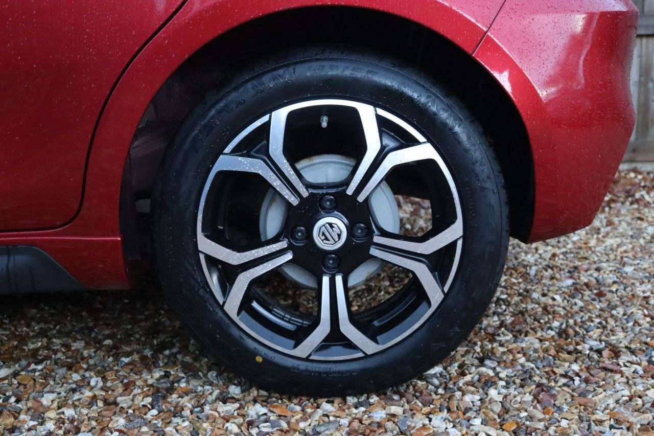 2020 MG MG3 2020 MG MG3