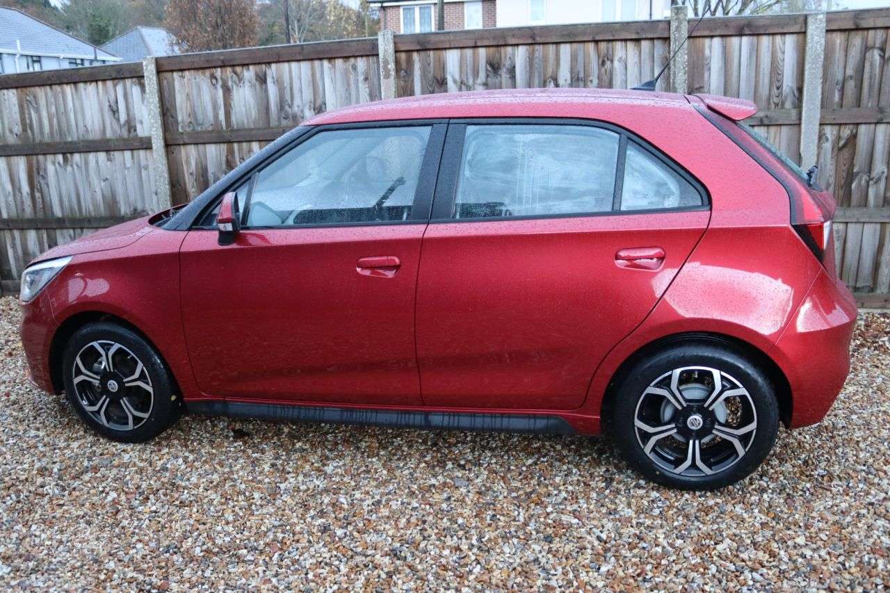 2020 MG MG3 2020 MG MG3