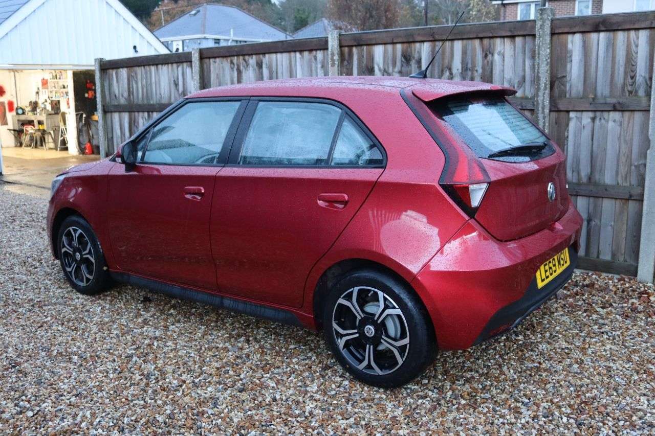 2020 MG MG3 2020 MG MG3