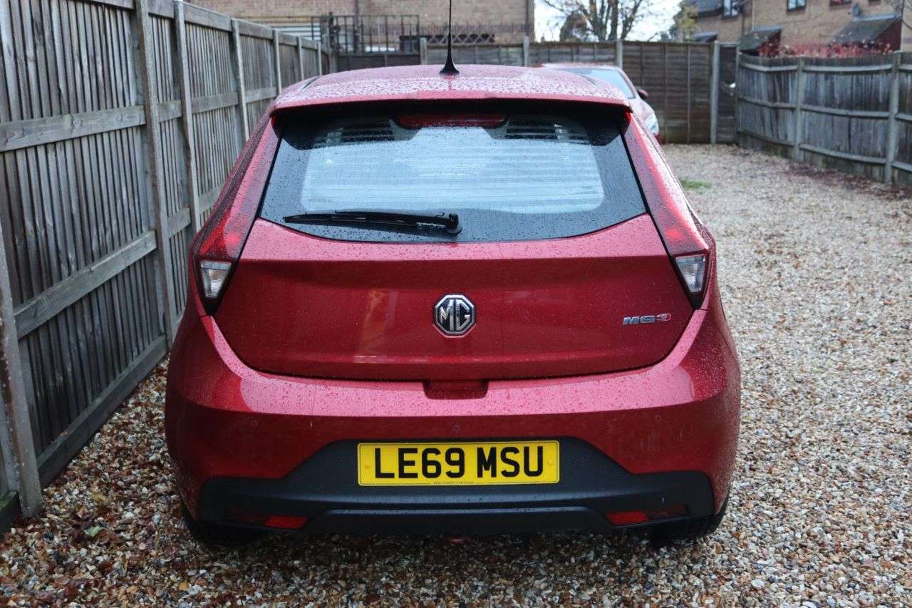 2020 MG MG3 2020 MG MG3