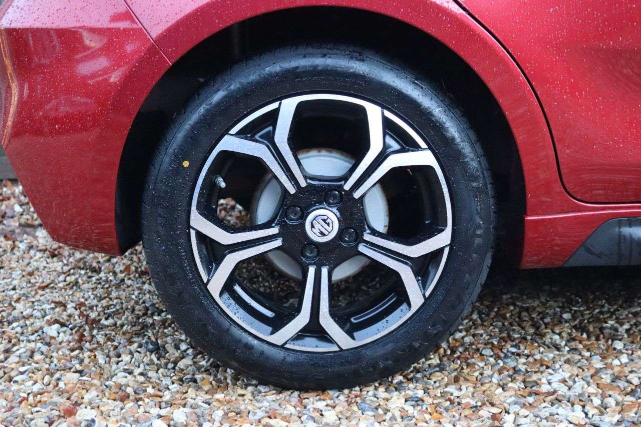 2020 MG MG3 2020 MG MG3