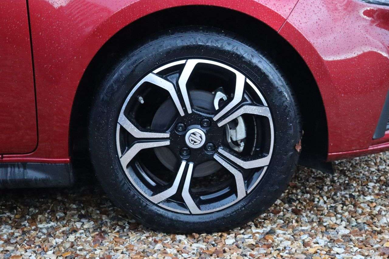 2020 MG MG3 2020 MG MG3