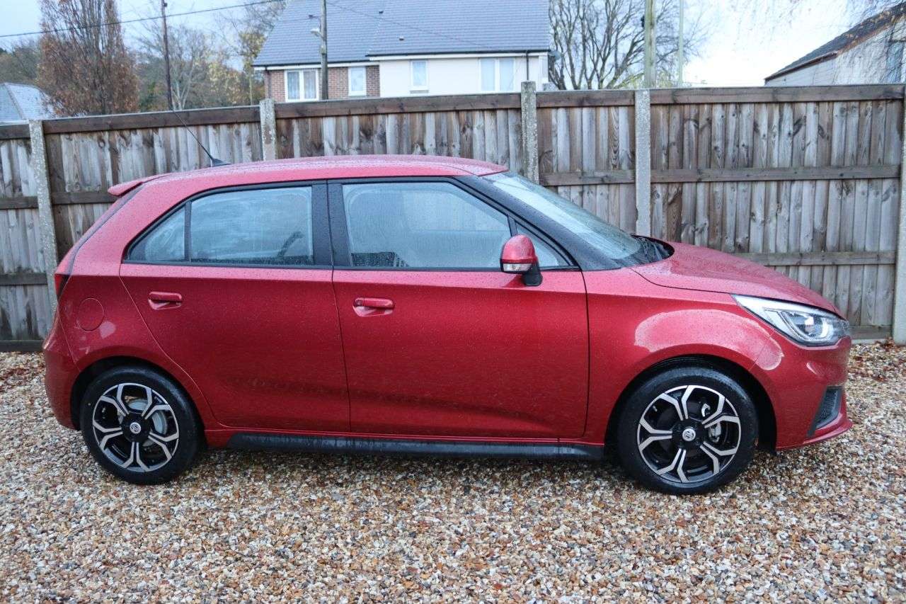 2020 MG MG3 2020 MG MG3