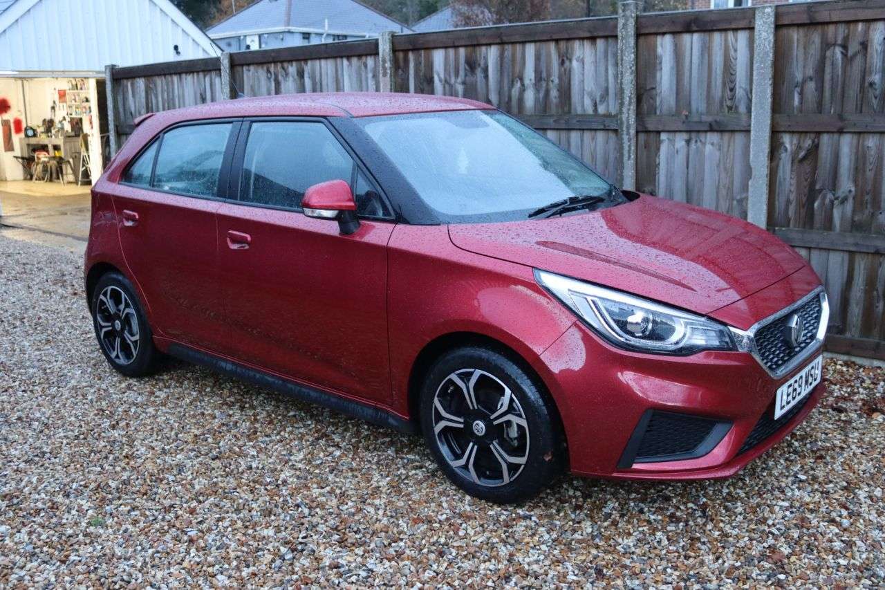 2020 MG MG3 2020 MG MG3