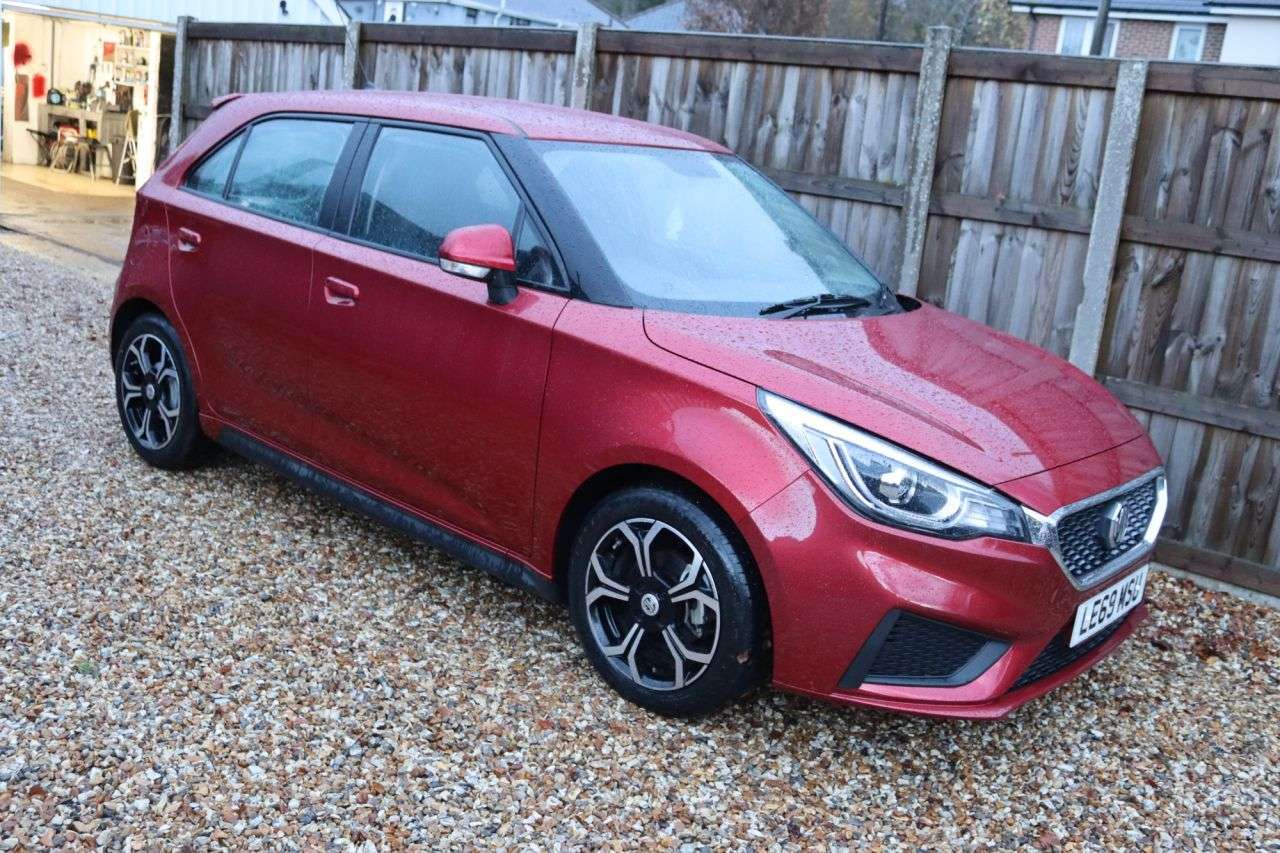 2020 MG MG3 2020 MG MG3