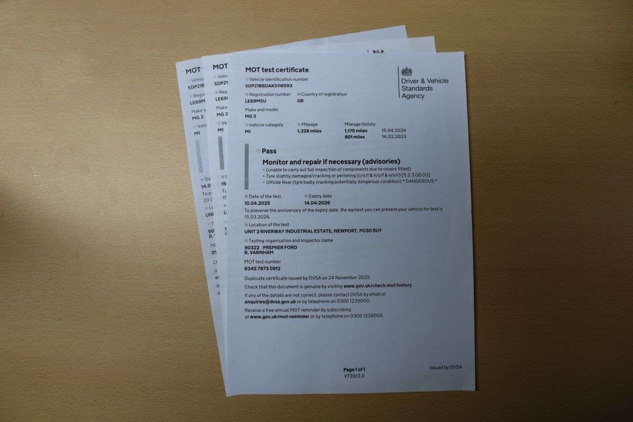 2020 MG MG3 2020 MG MG3