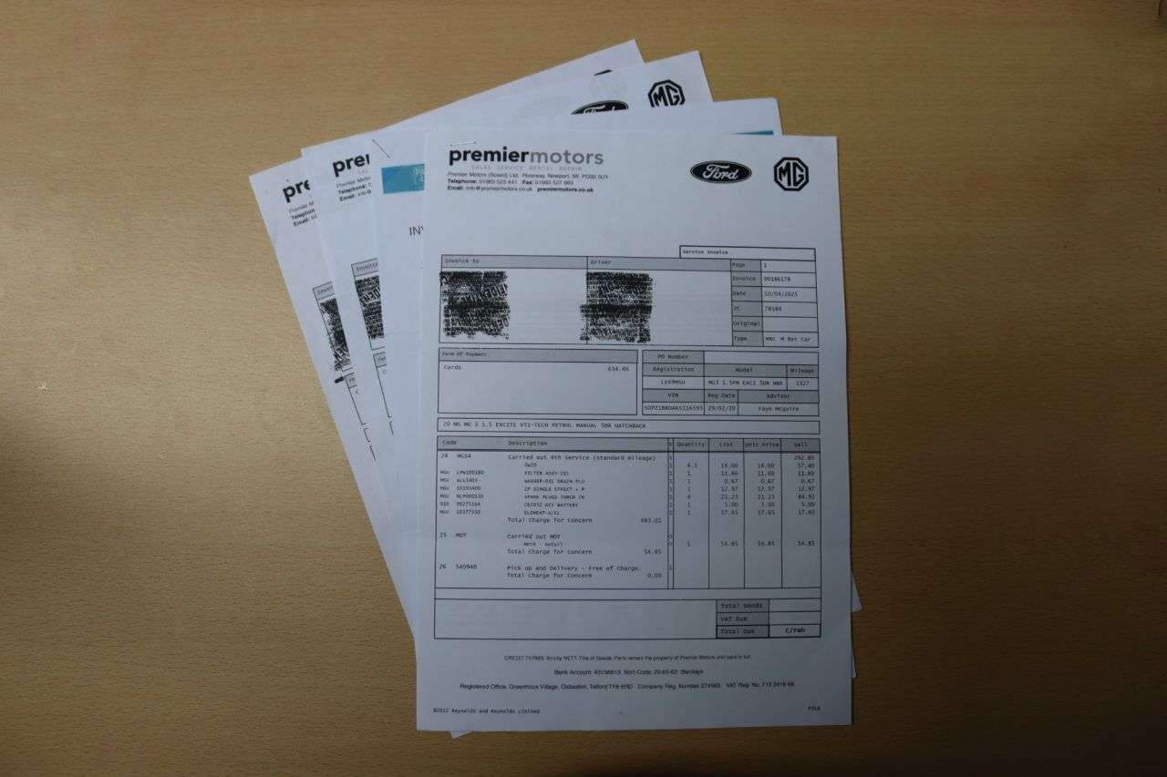 2020 MG MG3 2020 MG MG3