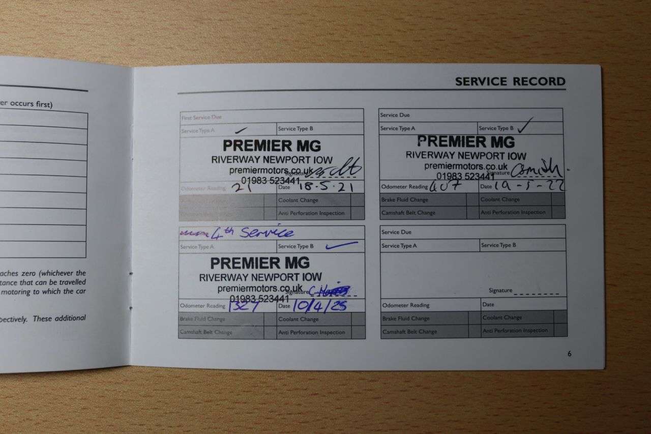 2020 MG MG3 2020 MG MG3