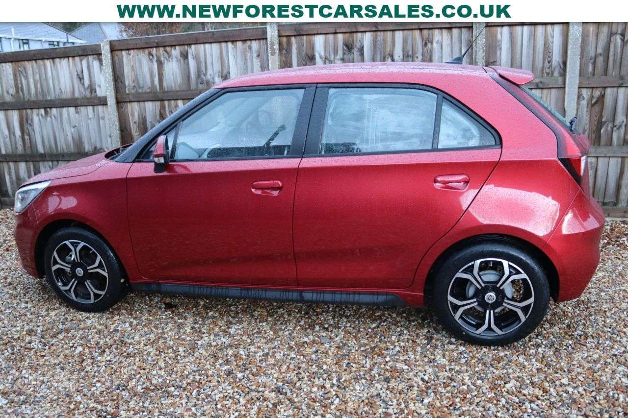 2020 MG MG3 2020 MG MG3