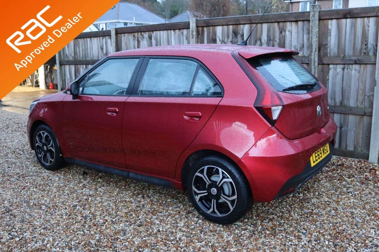 2020 MG MG3 2020 MG MG3