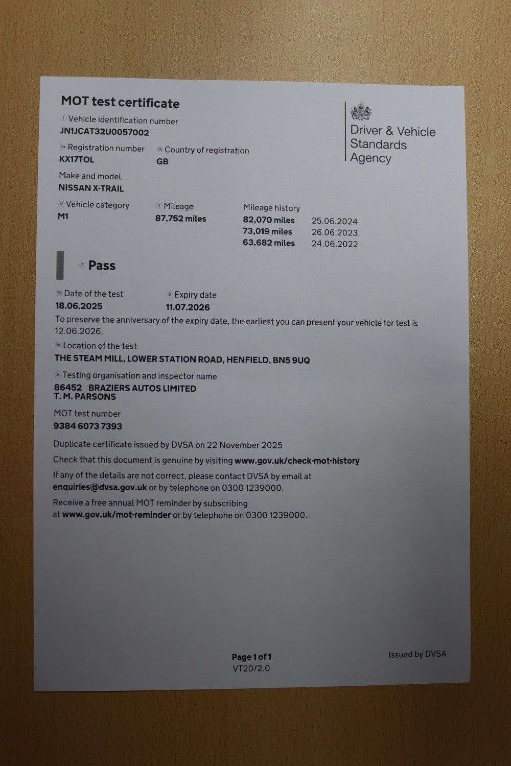 2017 NISSAN X-TRAIL 2017 NISSAN X-TRAIL