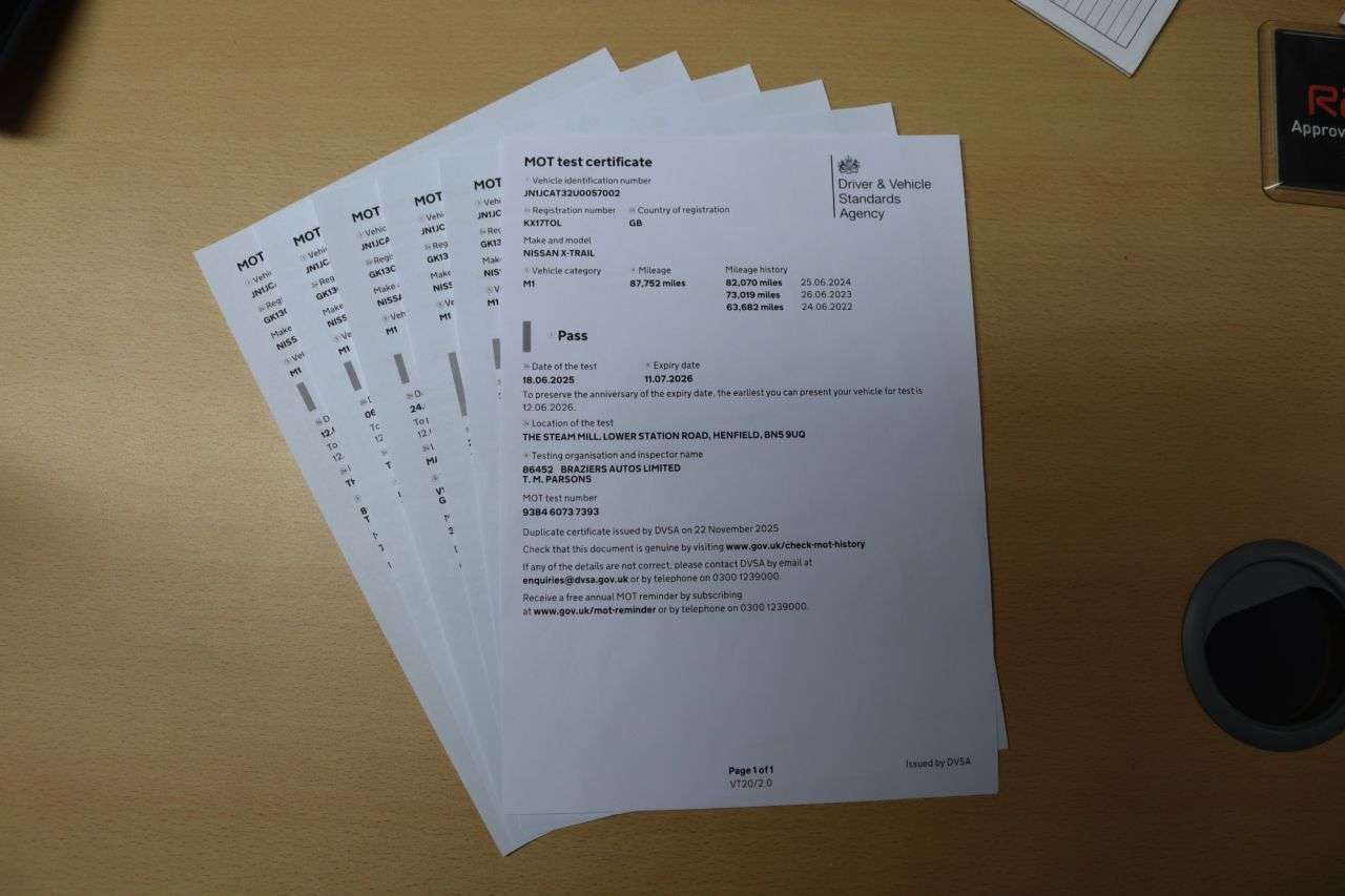 2017 NISSAN X-TRAIL 2017 NISSAN X-TRAIL