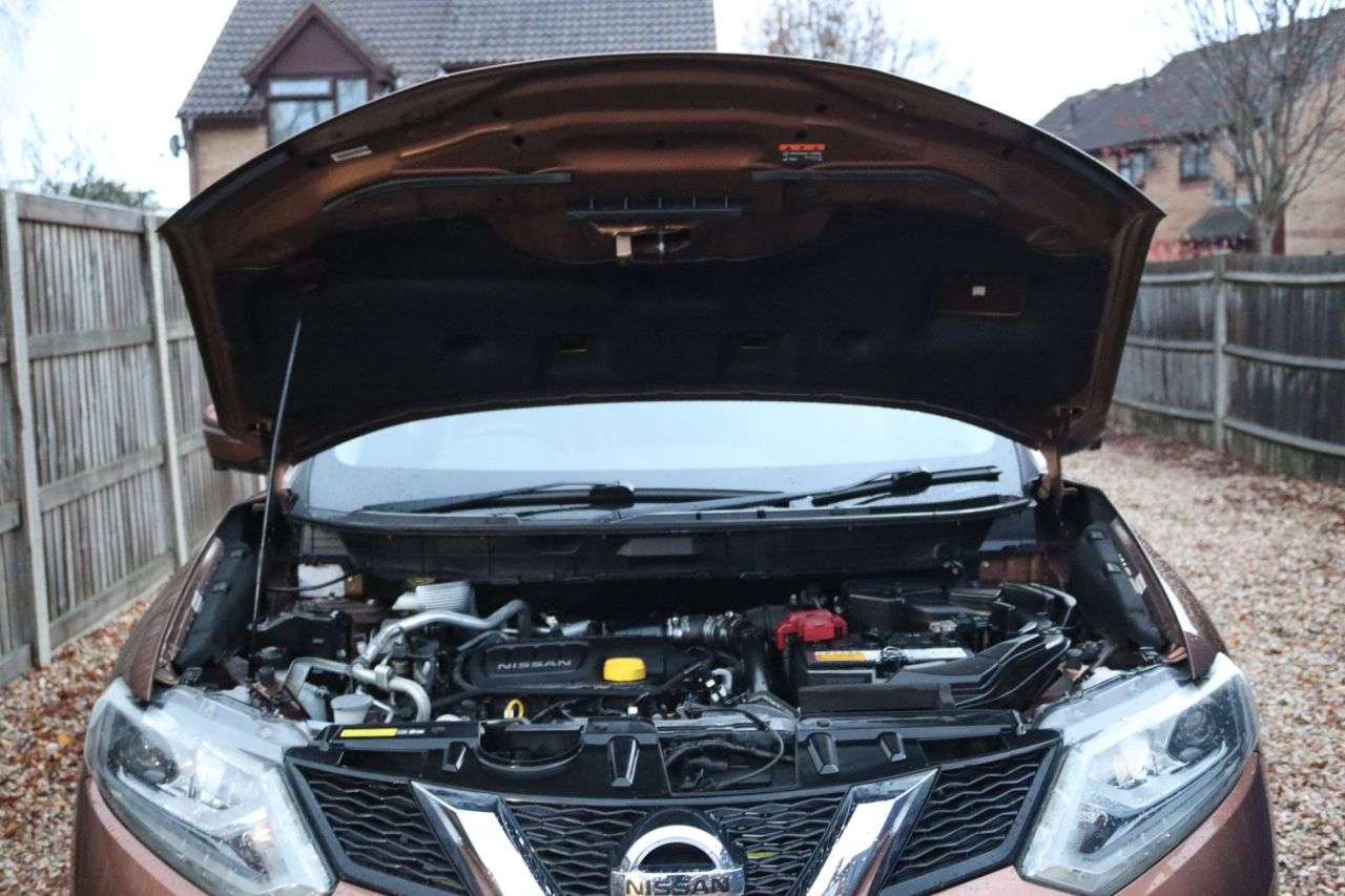 2017 NISSAN X-TRAIL 2017 NISSAN X-TRAIL