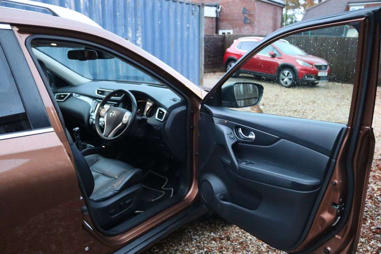 2017 NISSAN X-TRAIL 2017 NISSAN X-TRAIL