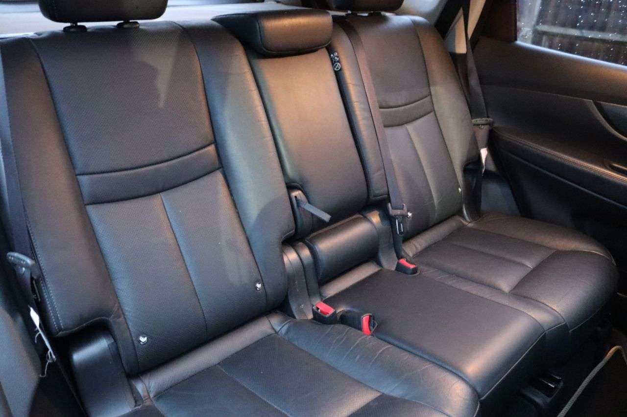 2017 NISSAN X-TRAIL 2017 NISSAN X-TRAIL