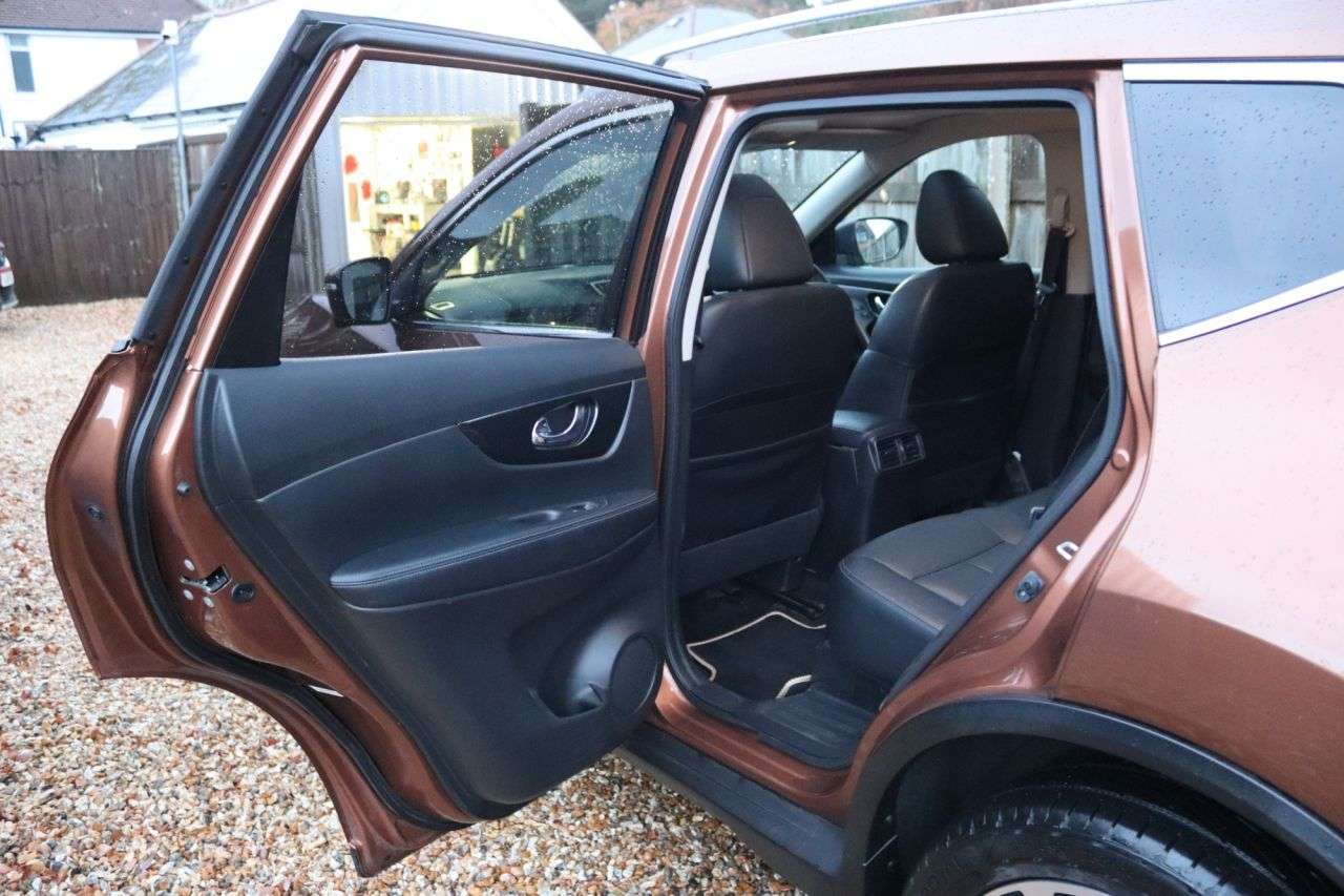 2017 NISSAN X-TRAIL 2017 NISSAN X-TRAIL
