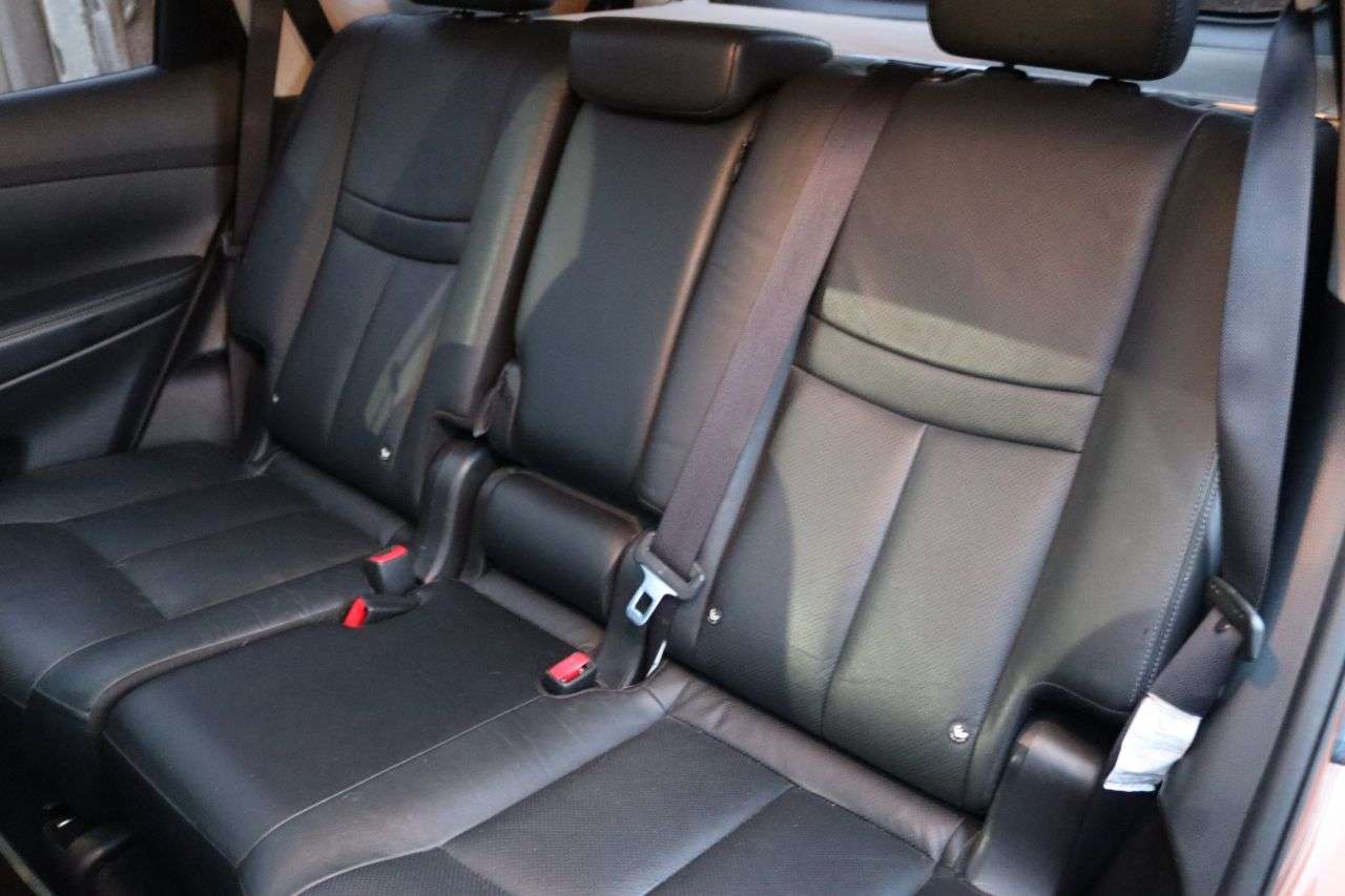 2017 NISSAN X-TRAIL 2017 NISSAN X-TRAIL