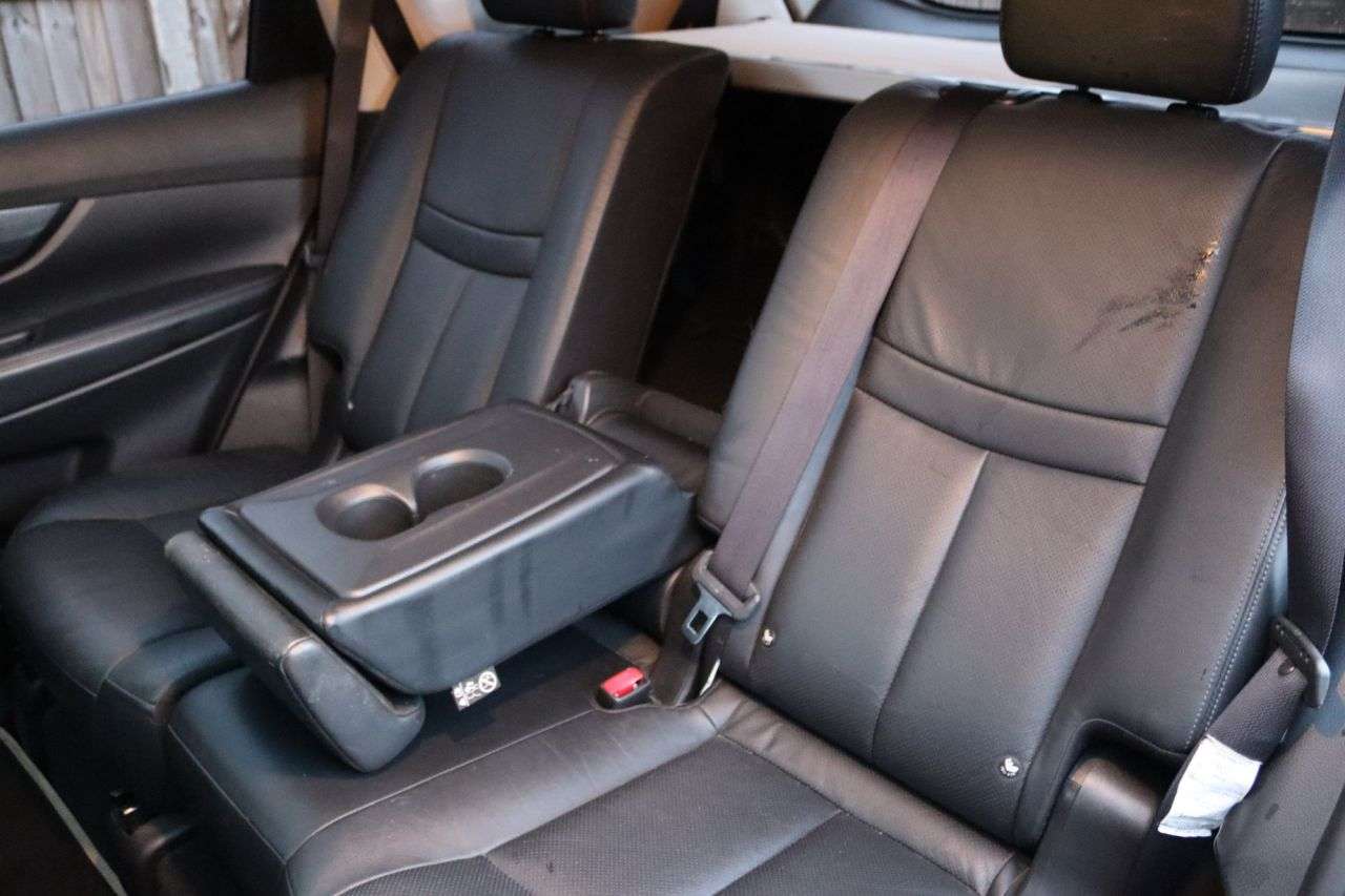 2017 NISSAN X-TRAIL 2017 NISSAN X-TRAIL