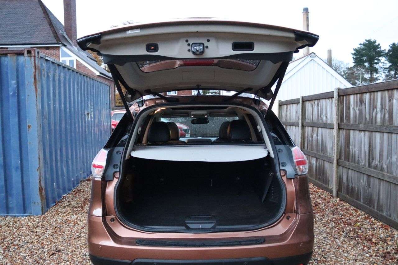 2017 NISSAN X-TRAIL 2017 NISSAN X-TRAIL