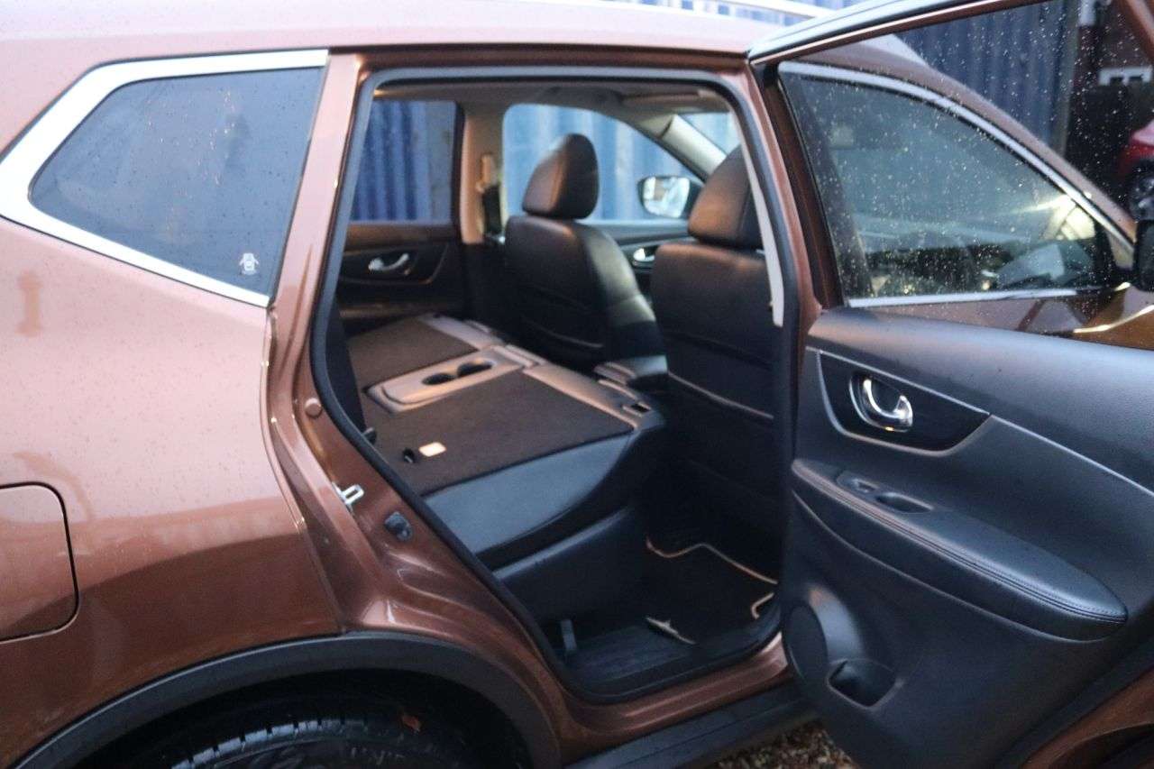 2017 NISSAN X-TRAIL 2017 NISSAN X-TRAIL