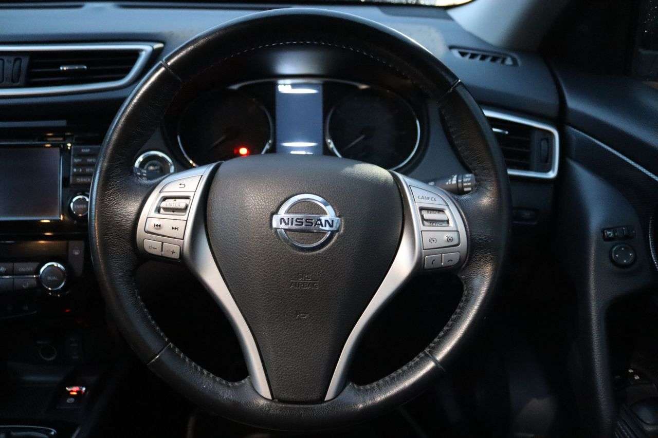 2017 NISSAN X-TRAIL 2017 NISSAN X-TRAIL