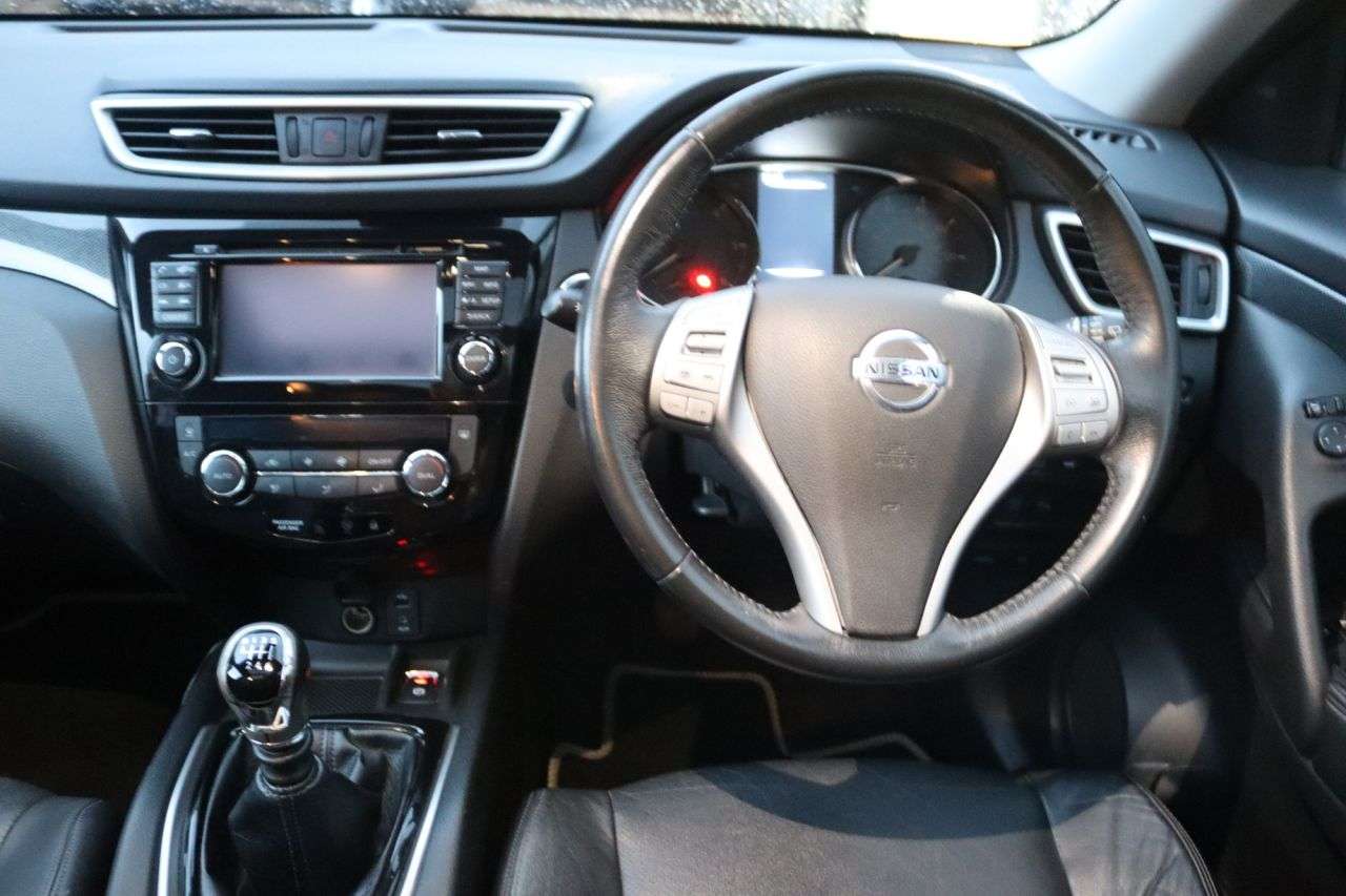 2017 NISSAN X-TRAIL 2017 NISSAN X-TRAIL