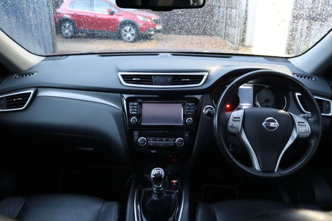 2017 NISSAN X-TRAIL 2017 NISSAN X-TRAIL