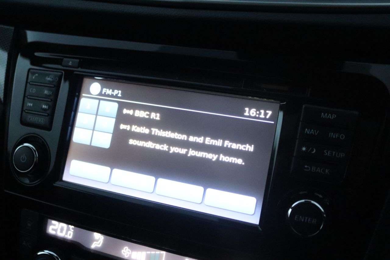 2017 NISSAN X-TRAIL 2017 NISSAN X-TRAIL