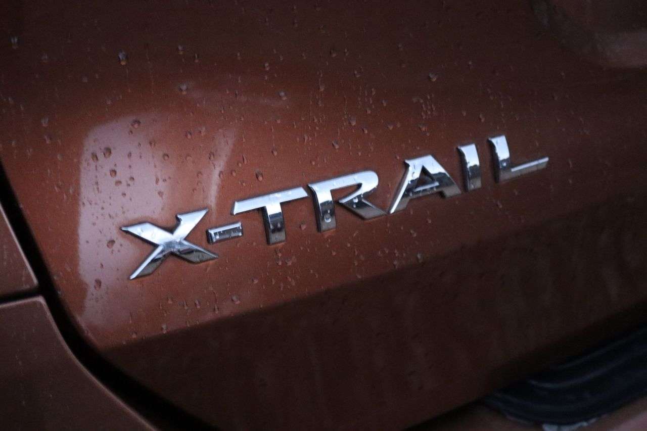 2017 NISSAN X-TRAIL 2017 NISSAN X-TRAIL