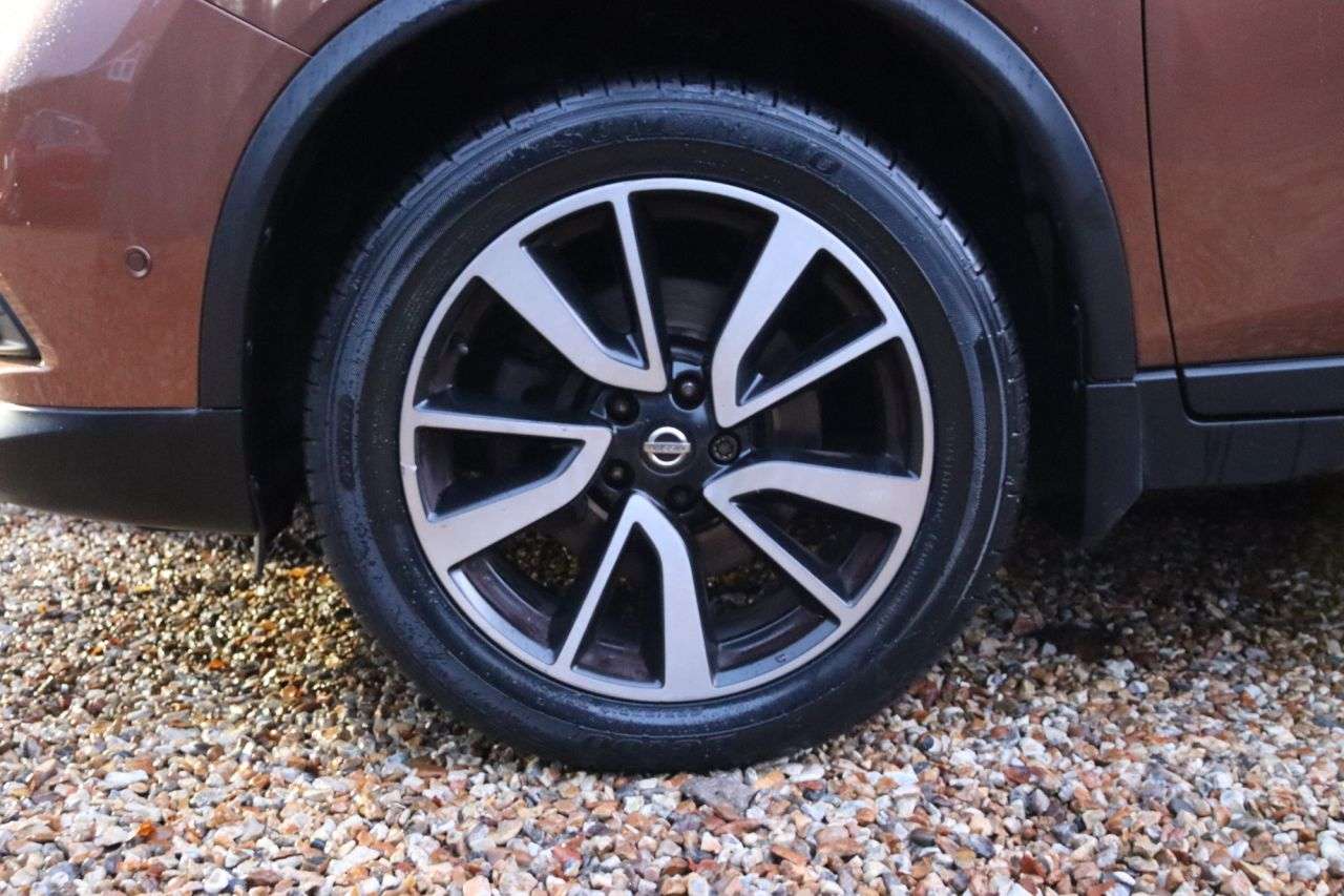 2017 NISSAN X-TRAIL 2017 NISSAN X-TRAIL