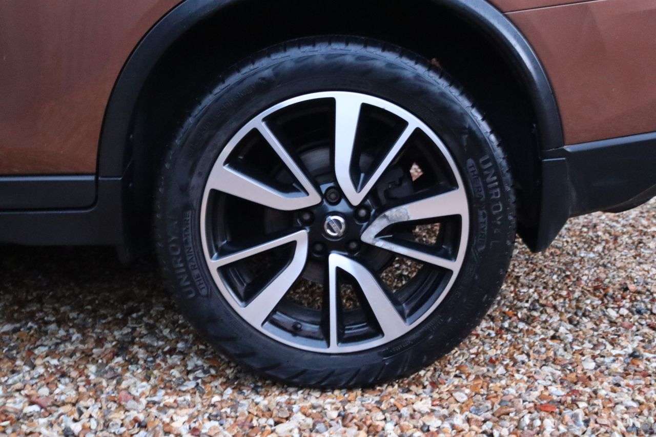 2017 NISSAN X-TRAIL 2017 NISSAN X-TRAIL