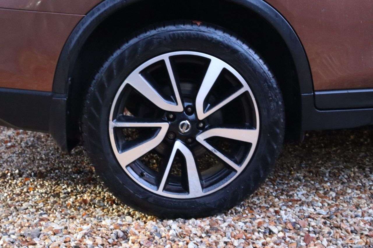 2017 NISSAN X-TRAIL 2017 NISSAN X-TRAIL