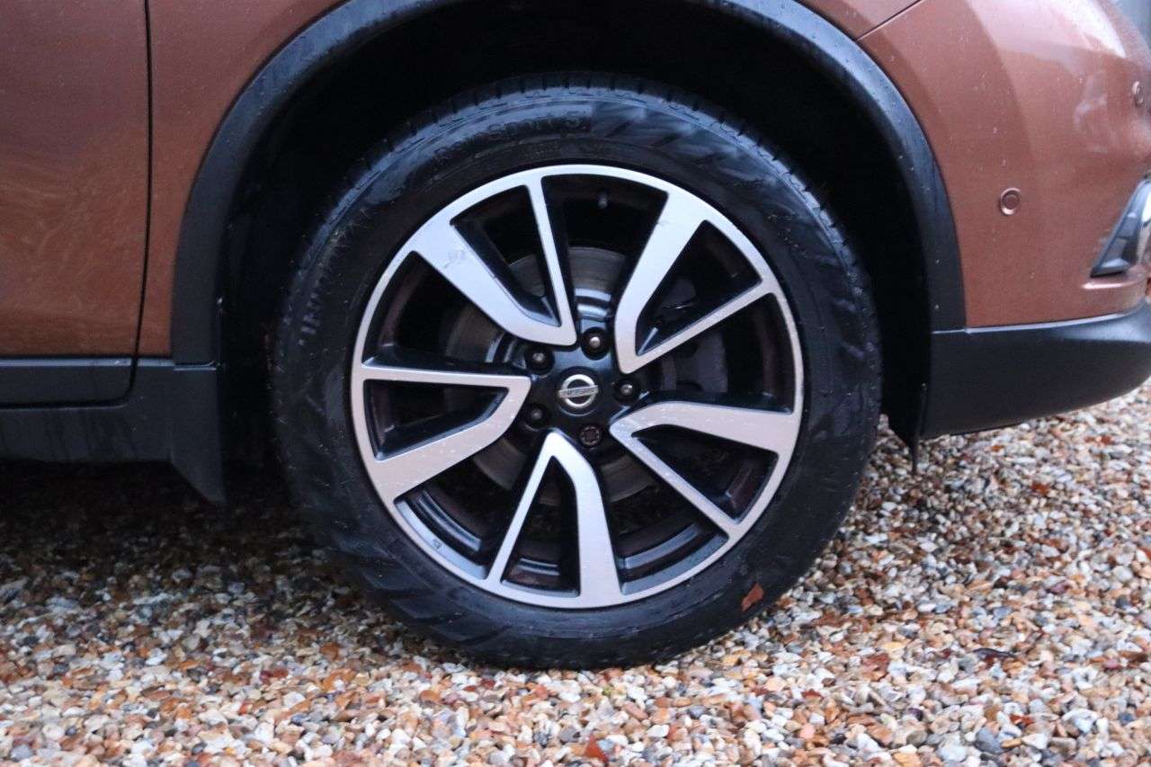 2017 NISSAN X-TRAIL 2017 NISSAN X-TRAIL