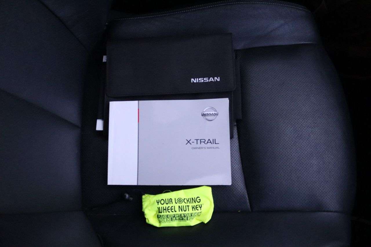 2017 NISSAN X-TRAIL 2017 NISSAN X-TRAIL