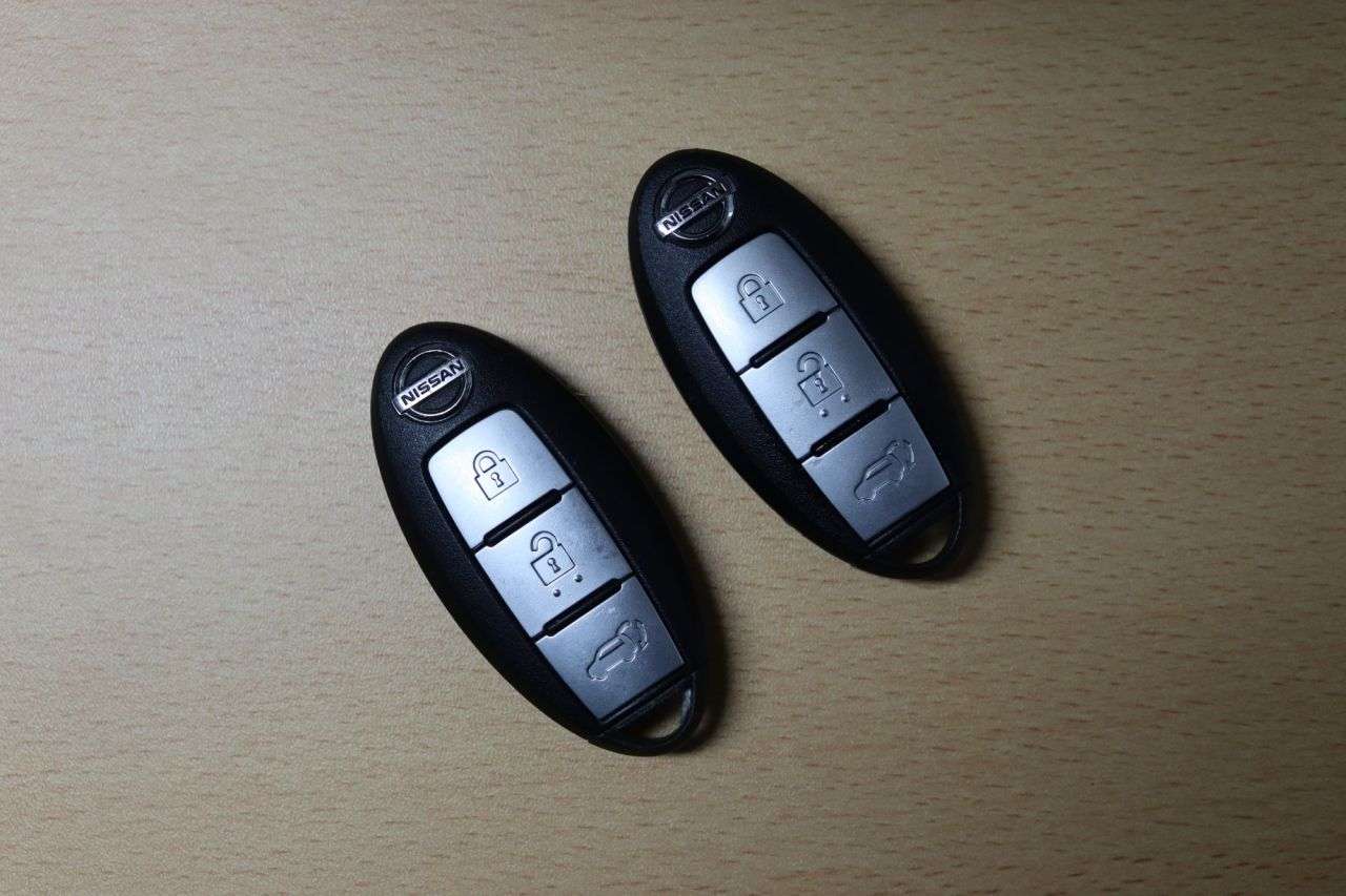 2017 NISSAN X-TRAIL 2017 NISSAN X-TRAIL