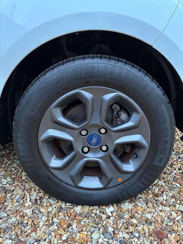 2019 FORD ECOSPORT 2019 FORD ECOSPORT