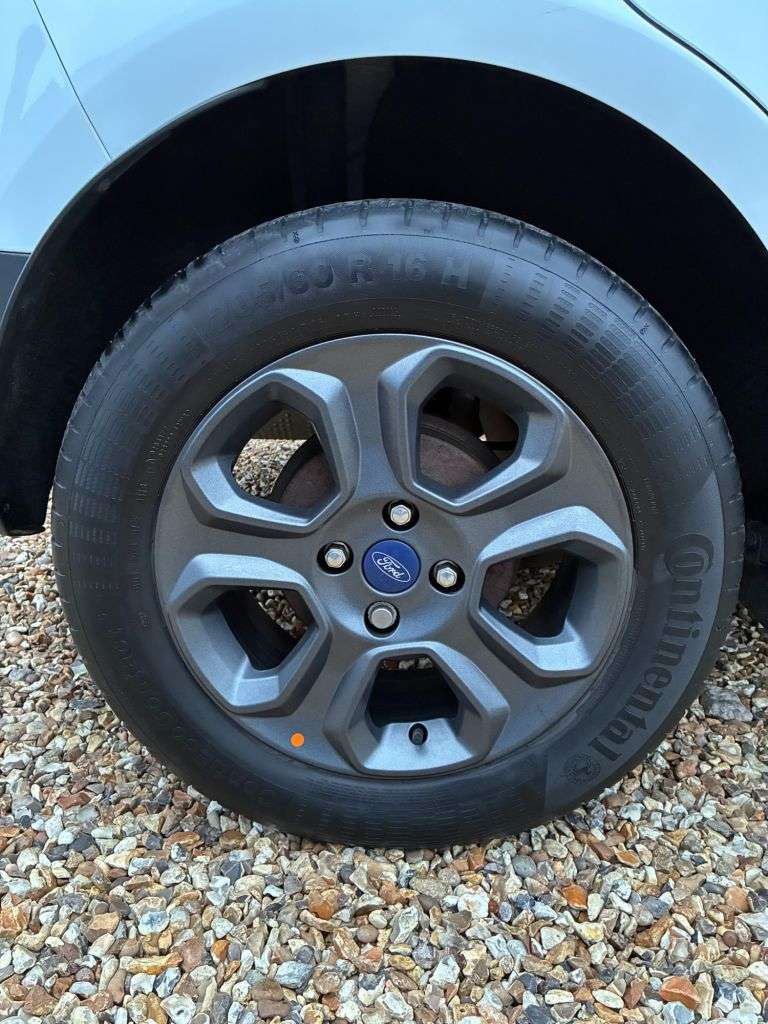 2019 FORD ECOSPORT 2019 FORD ECOSPORT