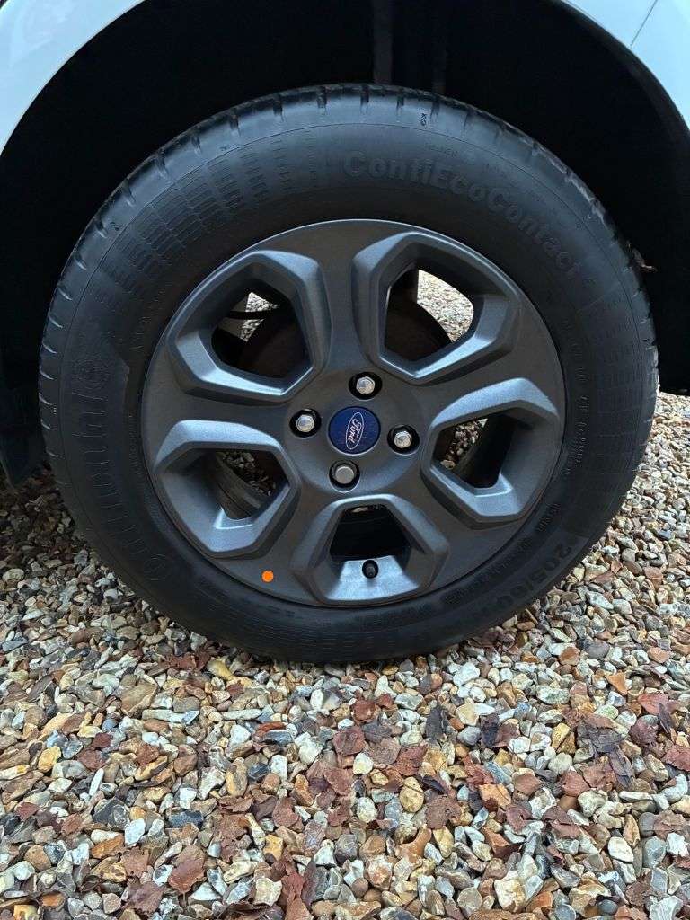 2019 FORD ECOSPORT 2019 FORD ECOSPORT