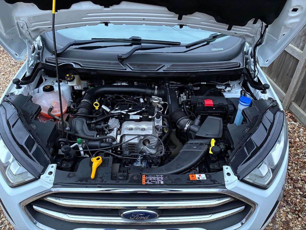 2019 FORD ECOSPORT 2019 FORD ECOSPORT