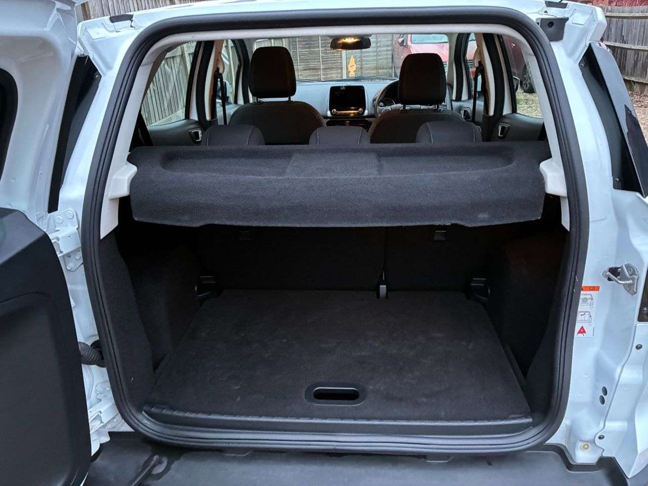 2019 FORD ECOSPORT 2019 FORD ECOSPORT