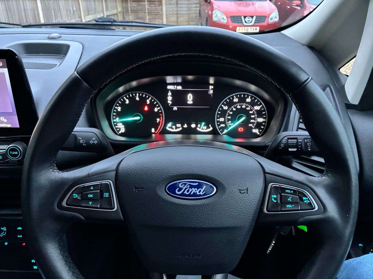 2019 FORD ECOSPORT 2019 FORD ECOSPORT