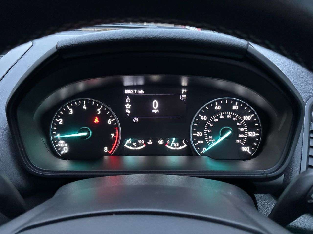 2019 FORD ECOSPORT 2019 FORD ECOSPORT