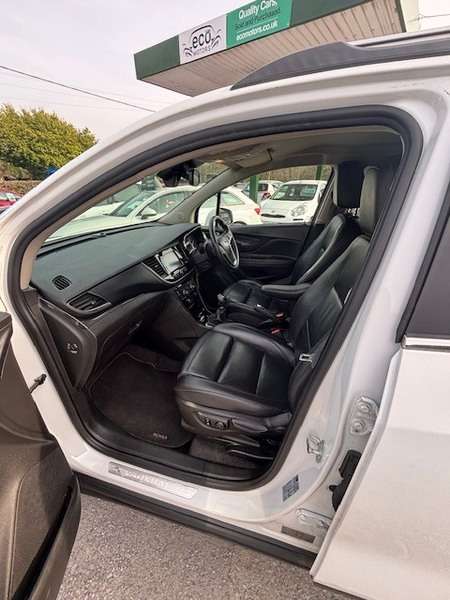 2016 VAUXHALL MOKKA 2016 VAUXHALL MOKKA