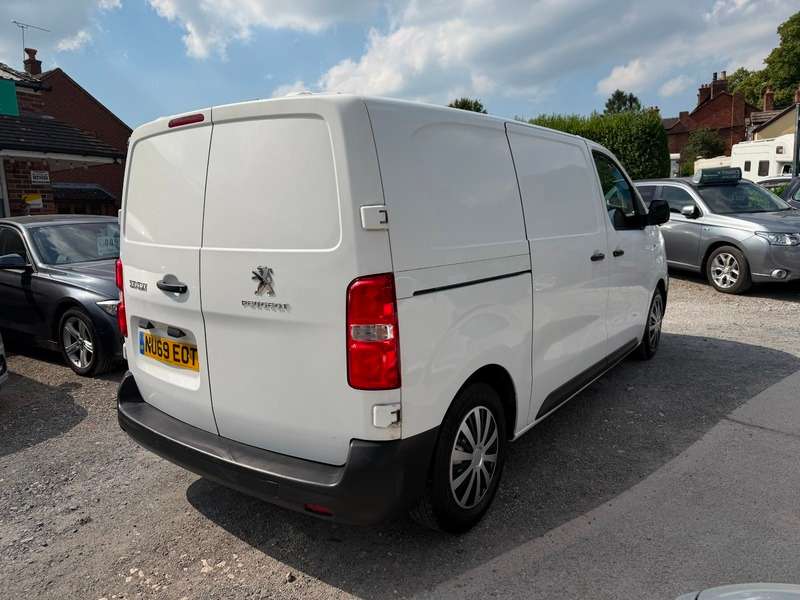2019 PEUGEOT EXPERT 2019 PEUGEOT EXPERT