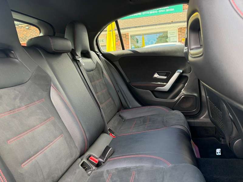 2019 MERCEDES A CLASS 2019 MERCEDES A CLASS