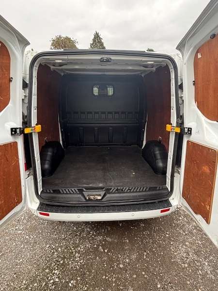 2022 FORD TRANSIT CUSTOM 2022 FORD TRANSIT CUSTOM