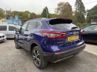 2017 NISSAN QASHQAI 2017 NISSAN QASHQAI