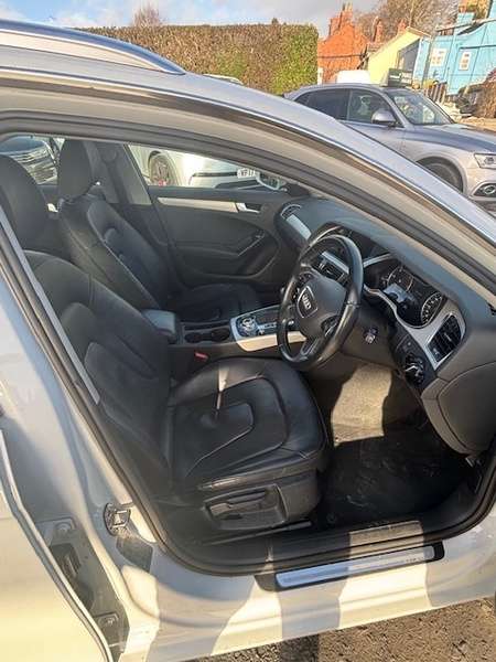 2016 AUDI A4 2016 AUDI A4