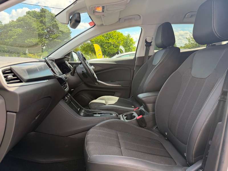 2023 VAUXHALL GRANDLAND 2023 VAUXHALL GRANDLAND